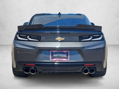2017 Chevrolet Camaro 2SS