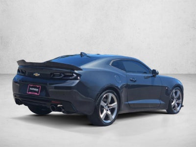 2017 Chevrolet Camaro 2SS