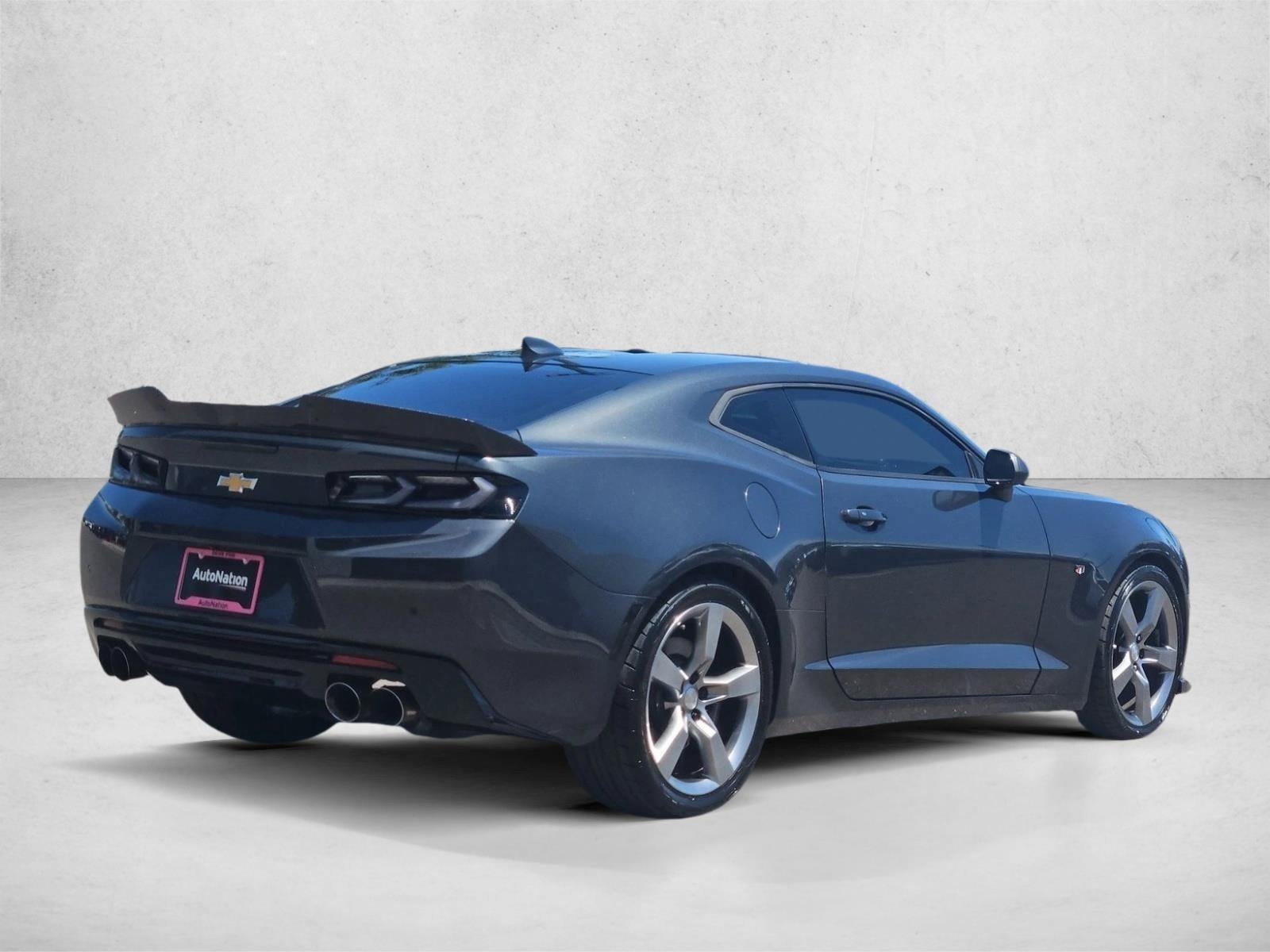 2017 Chevrolet Camaro 2SS