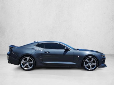 2017 Chevrolet Camaro 2SS