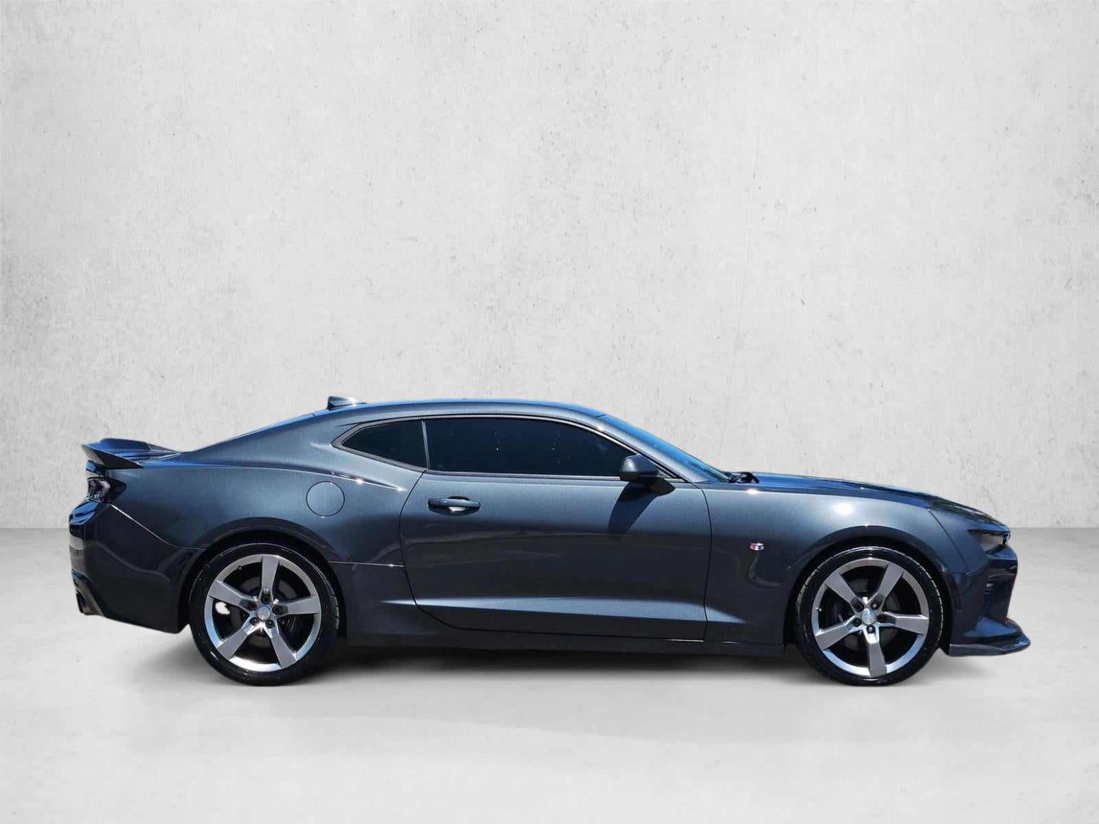 2017 Chevrolet Camaro 2SS