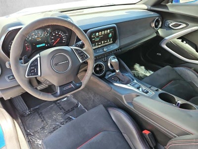 2018 Chevrolet Camaro ZL1