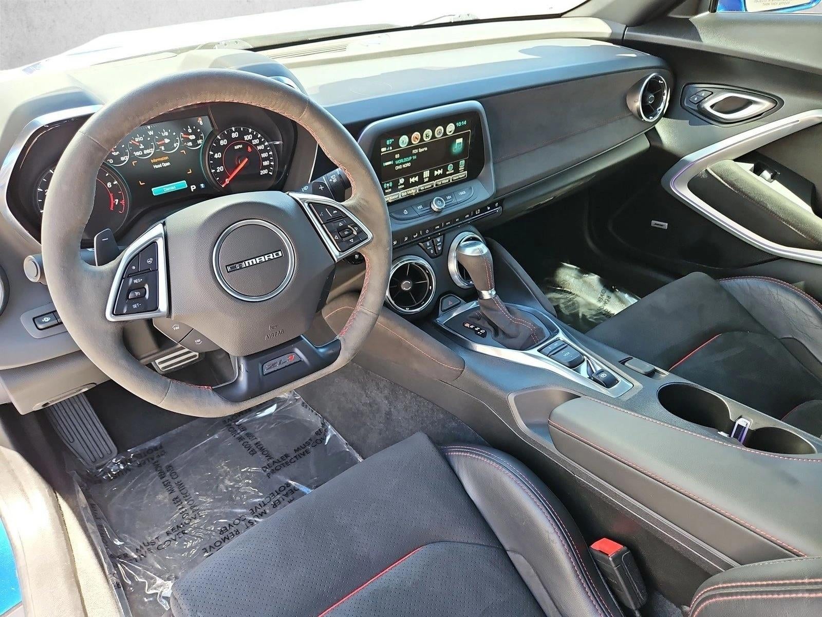 2018 Chevrolet Camaro ZL1