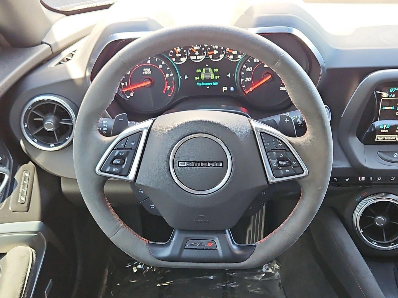 2018 Chevrolet Camaro ZL1