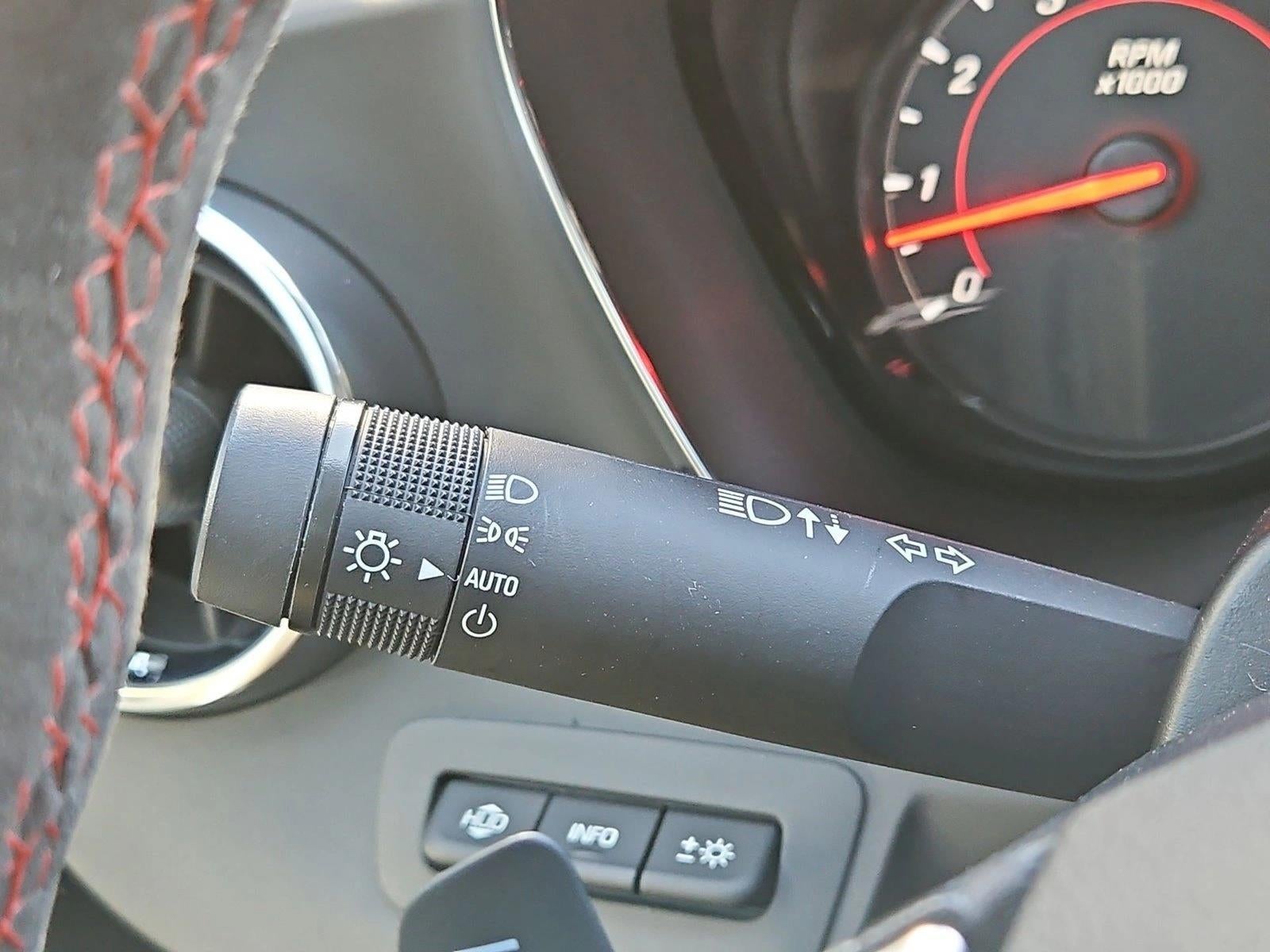 2018 Chevrolet Camaro ZL1
