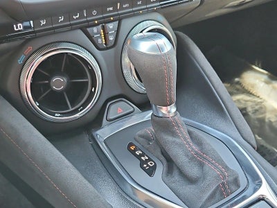 2018 Chevrolet Camaro ZL1