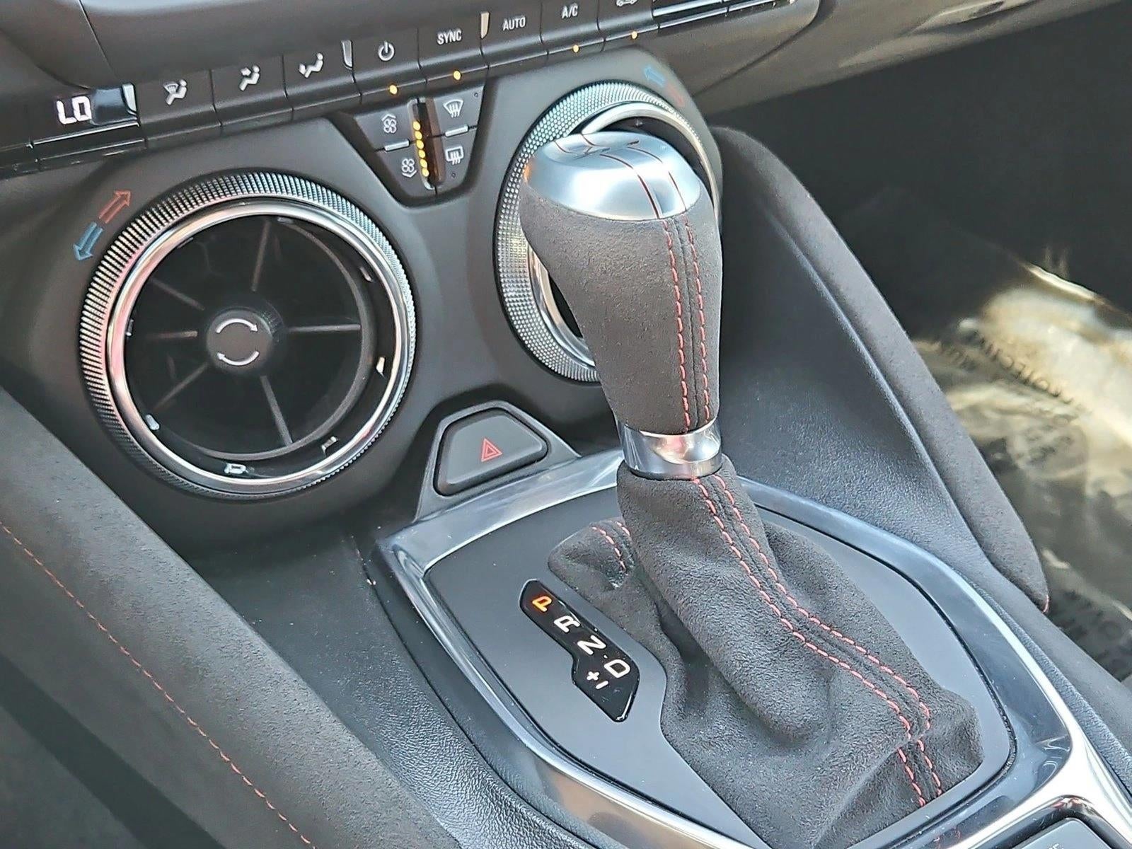 2018 Chevrolet Camaro ZL1