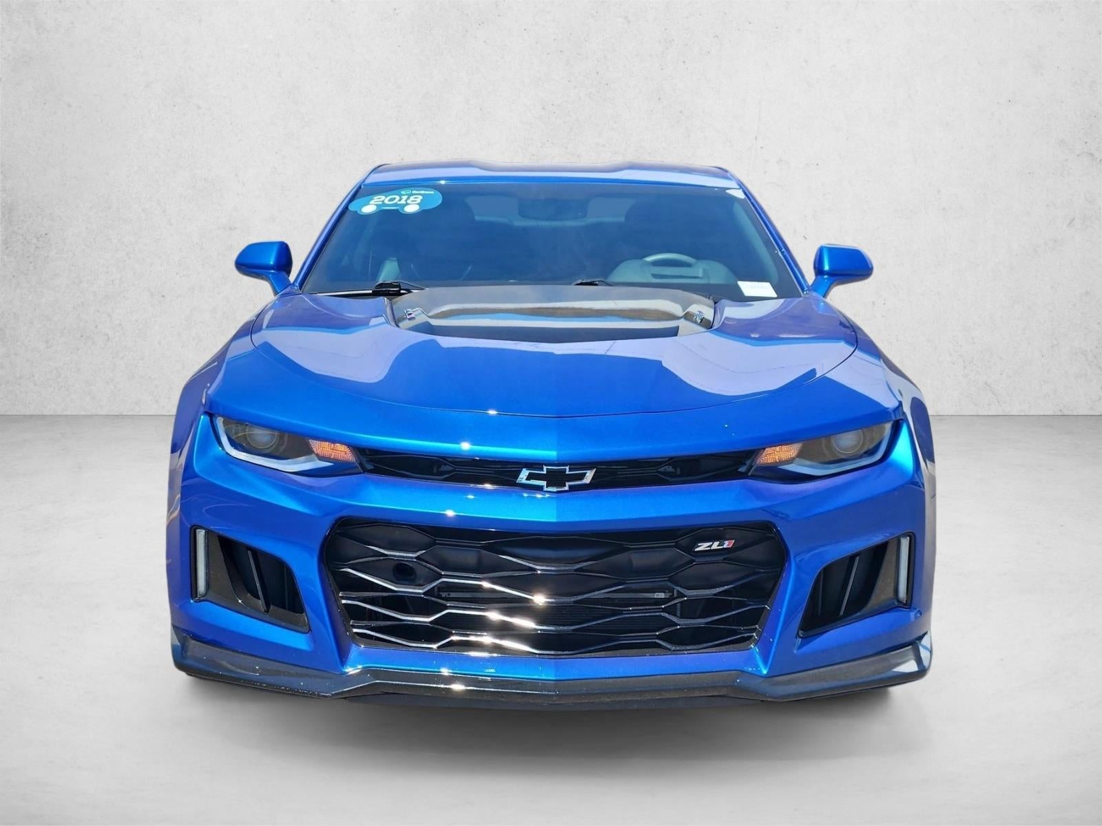 2018 Chevrolet Camaro ZL1