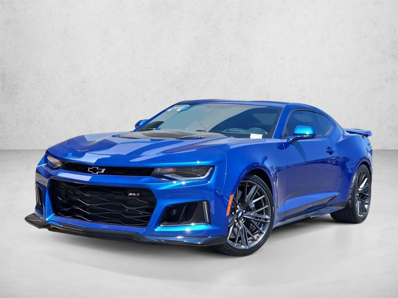 2018 Chevrolet Camaro ZL1