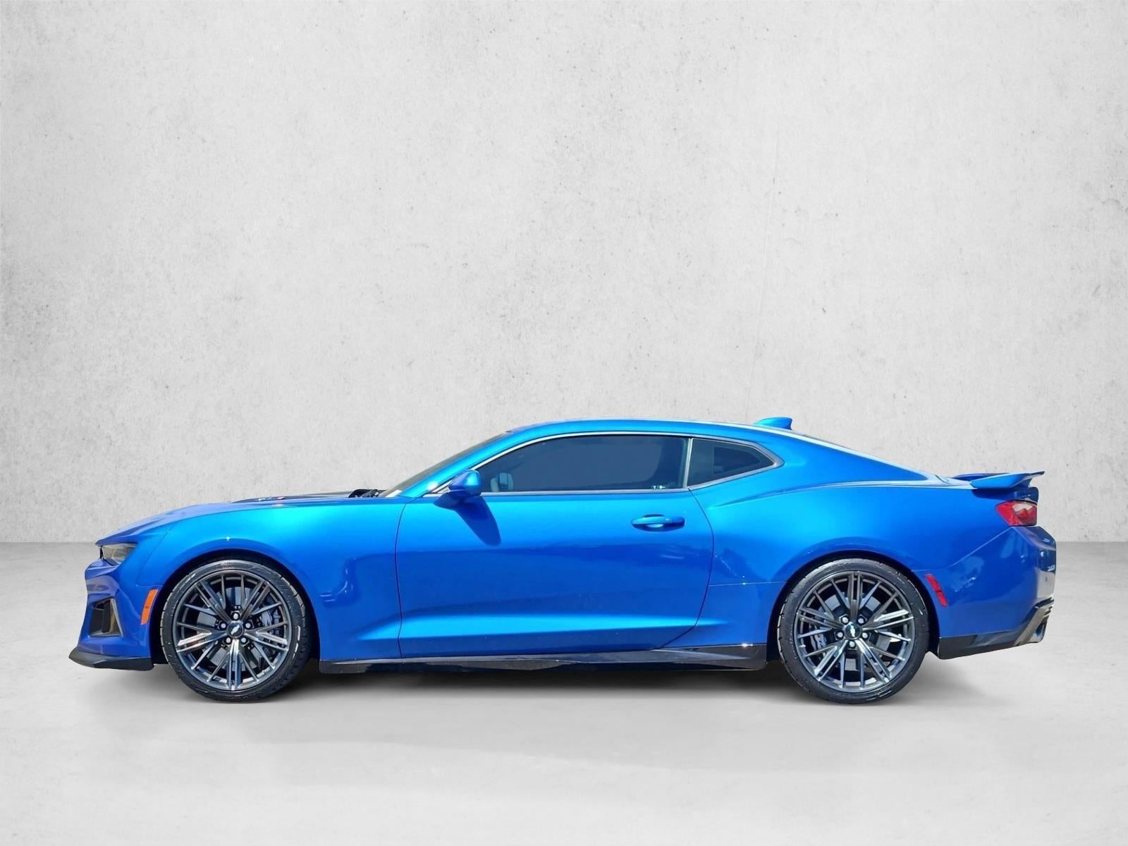 2018 Chevrolet Camaro ZL1