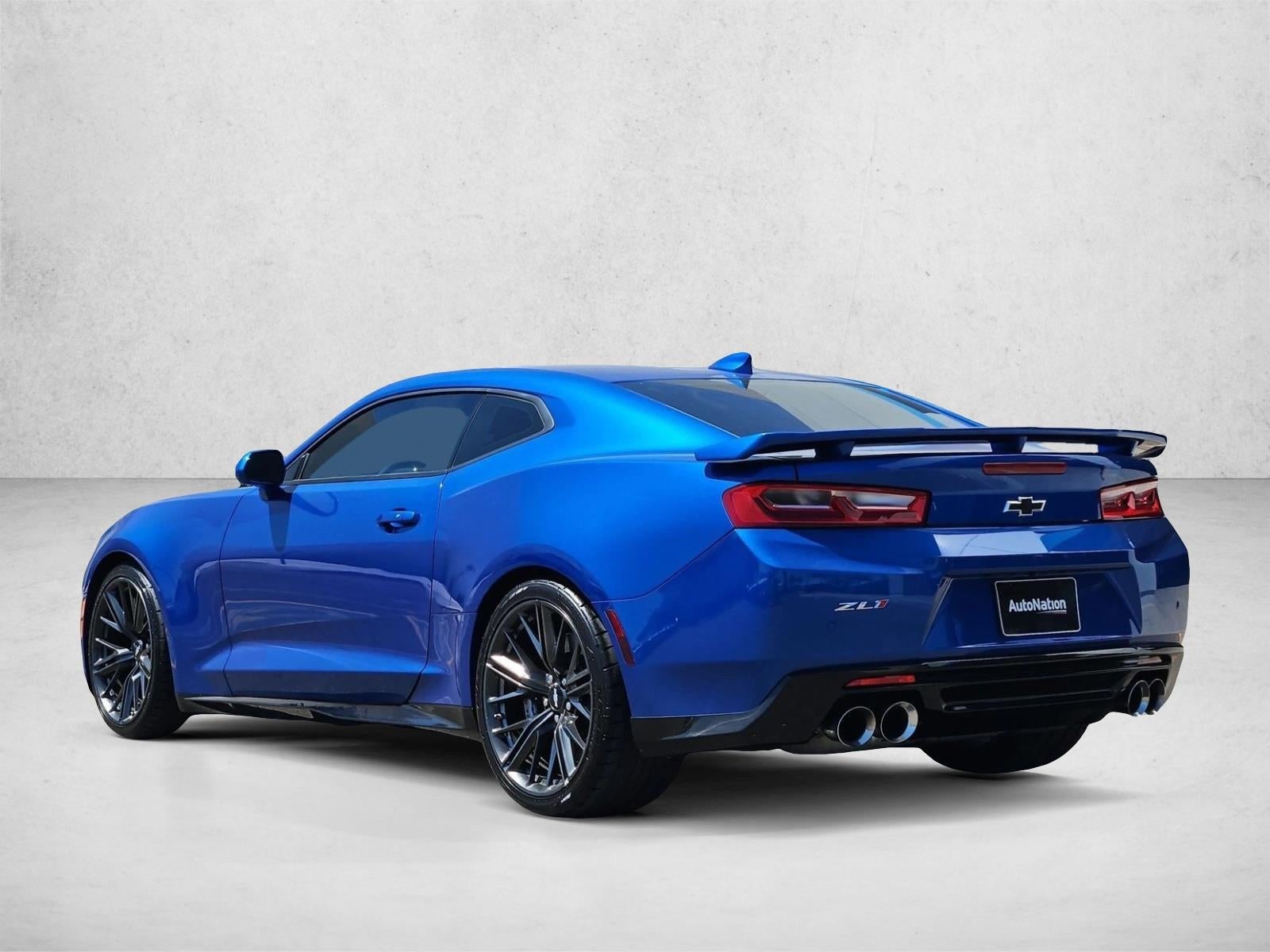 2018 Chevrolet Camaro ZL1