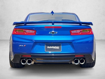 2018 Chevrolet Camaro ZL1