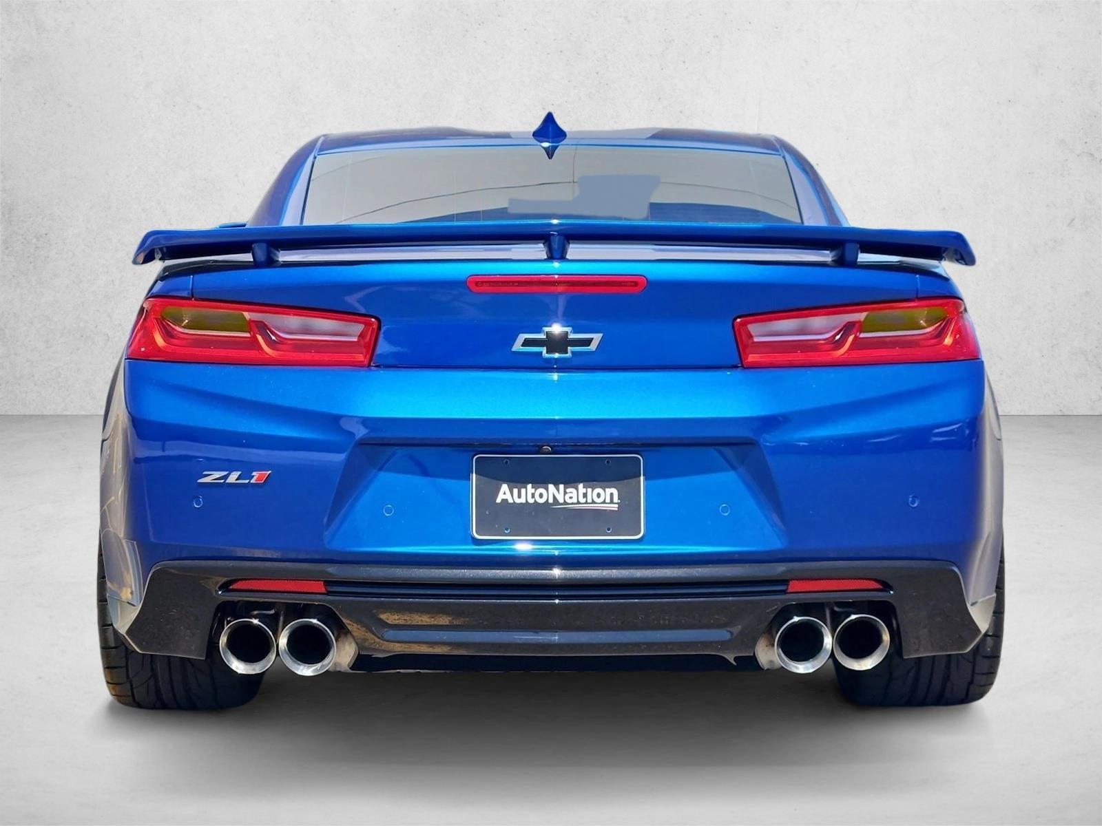 2018 Chevrolet Camaro ZL1