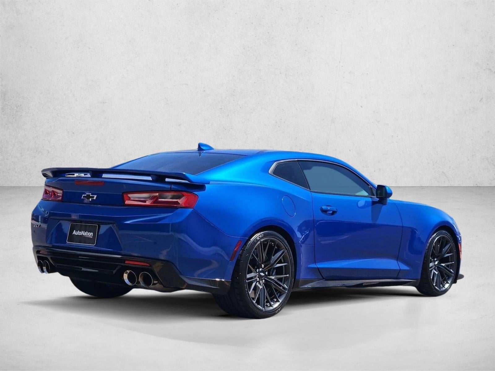 2018 Chevrolet Camaro ZL1