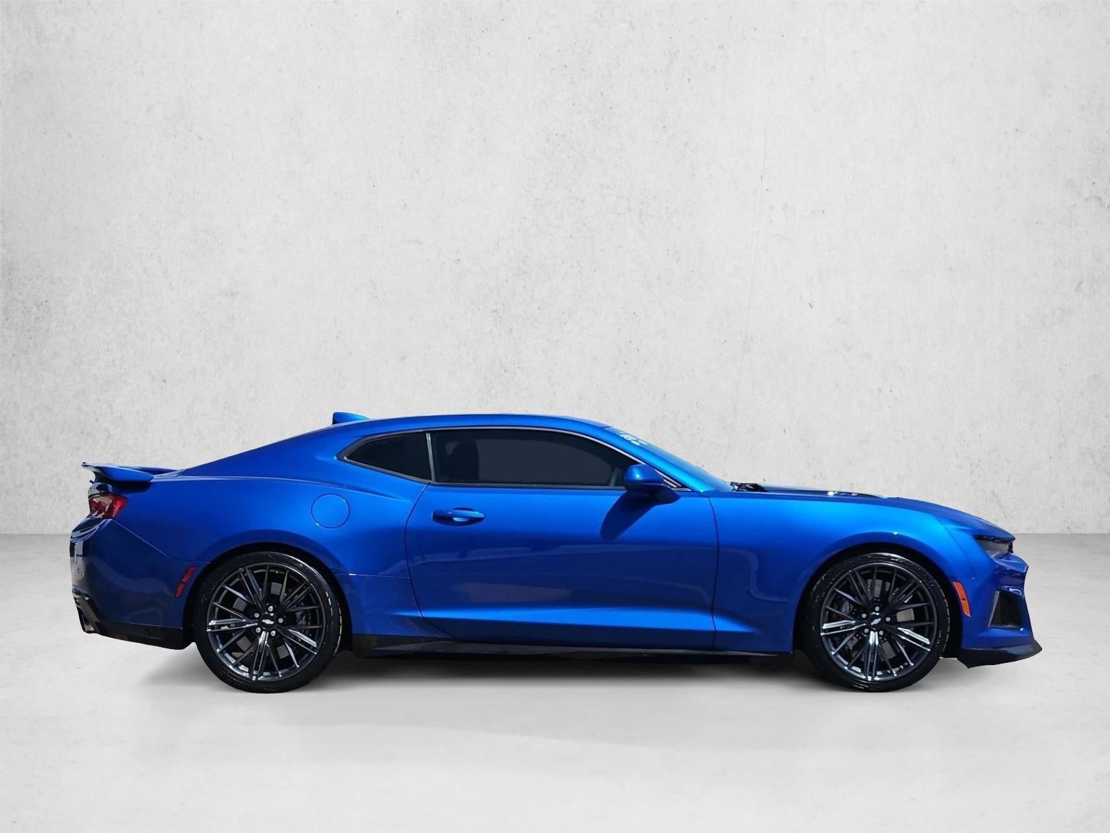 2018 Chevrolet Camaro ZL1