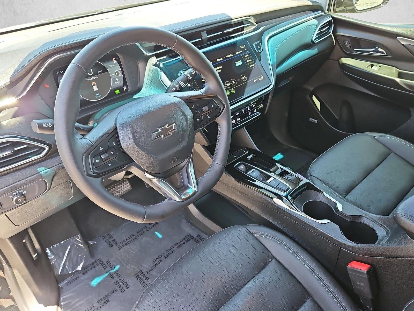 2023 Chevrolet Bolt EV 2LT