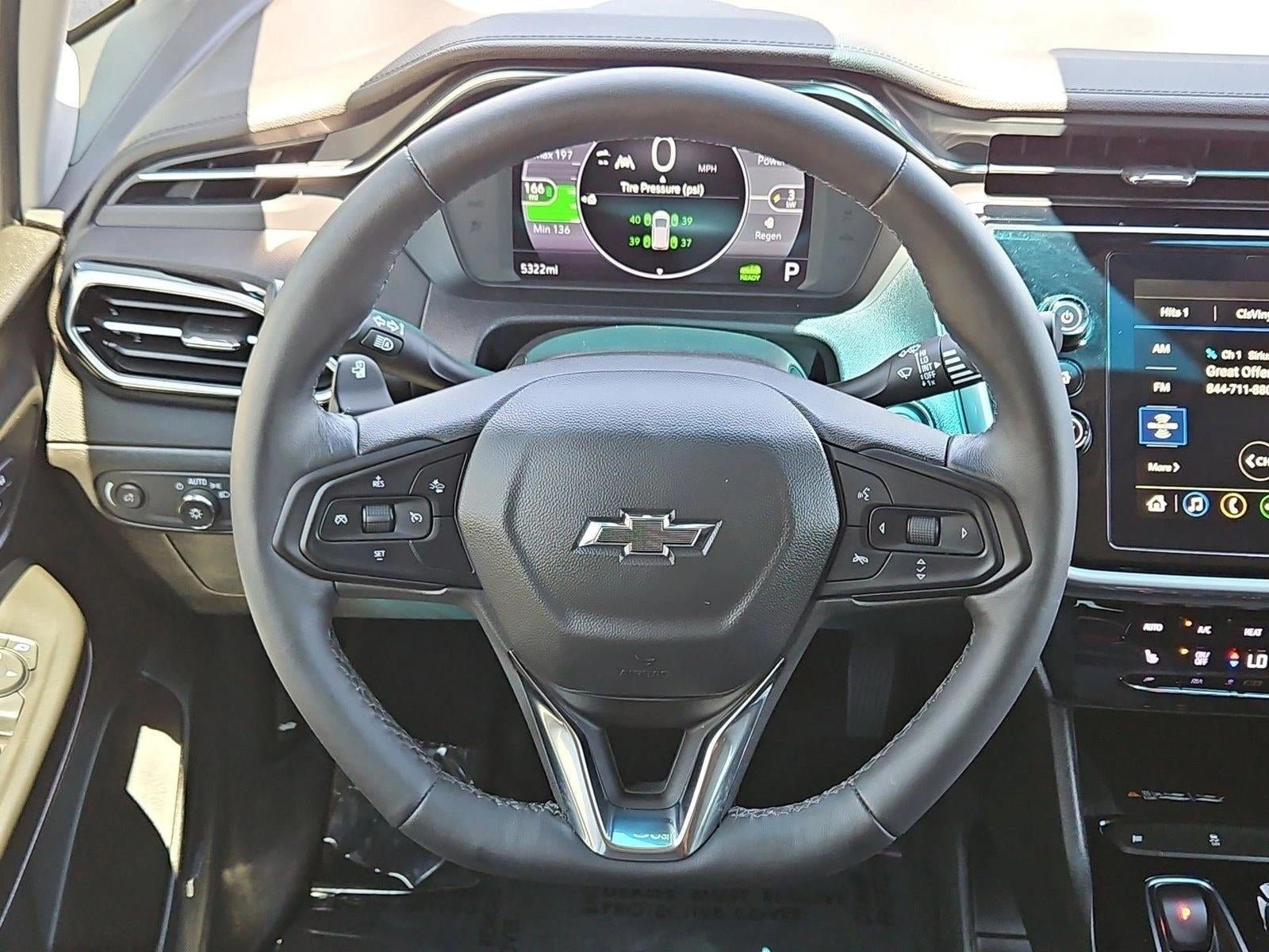 2023 Chevrolet Bolt EV 2LT