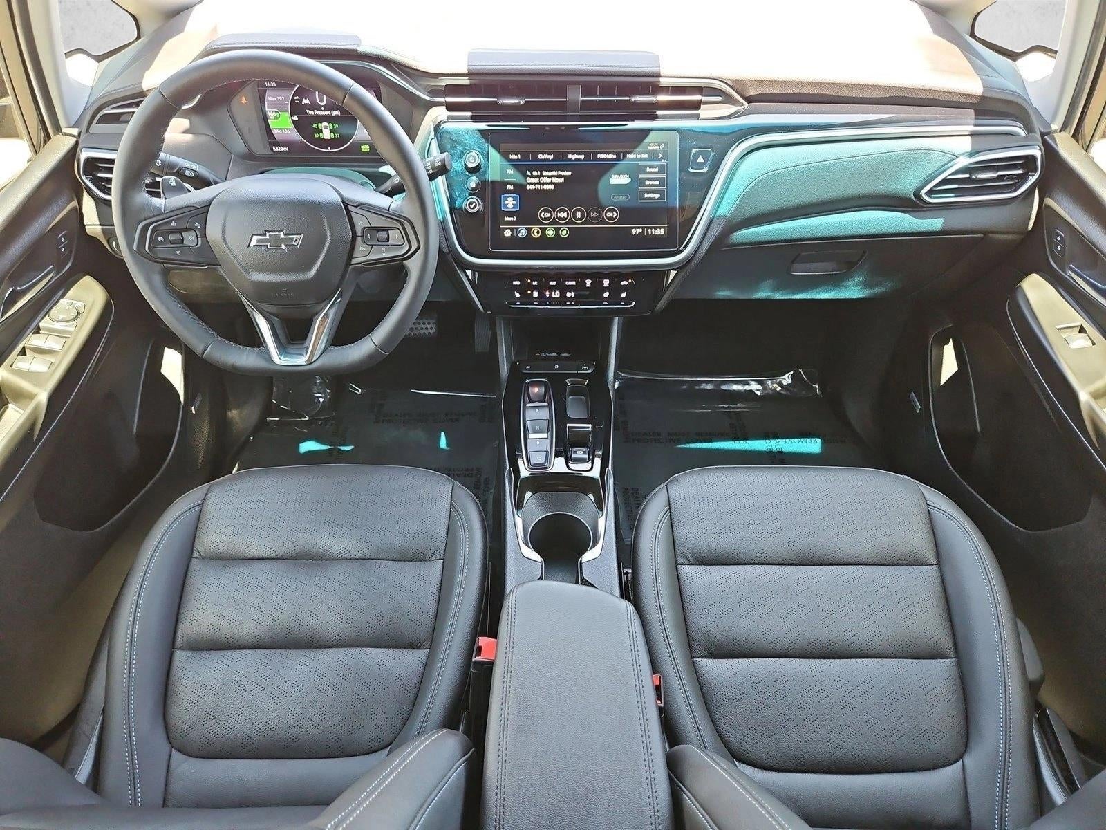 2023 Chevrolet Bolt EV 2LT