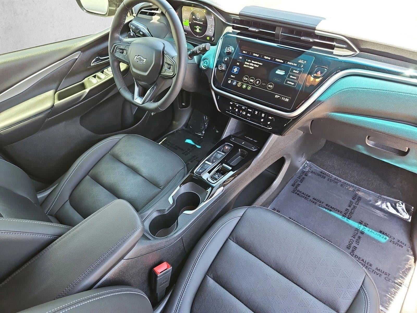 2023 Chevrolet Bolt EV 2LT
