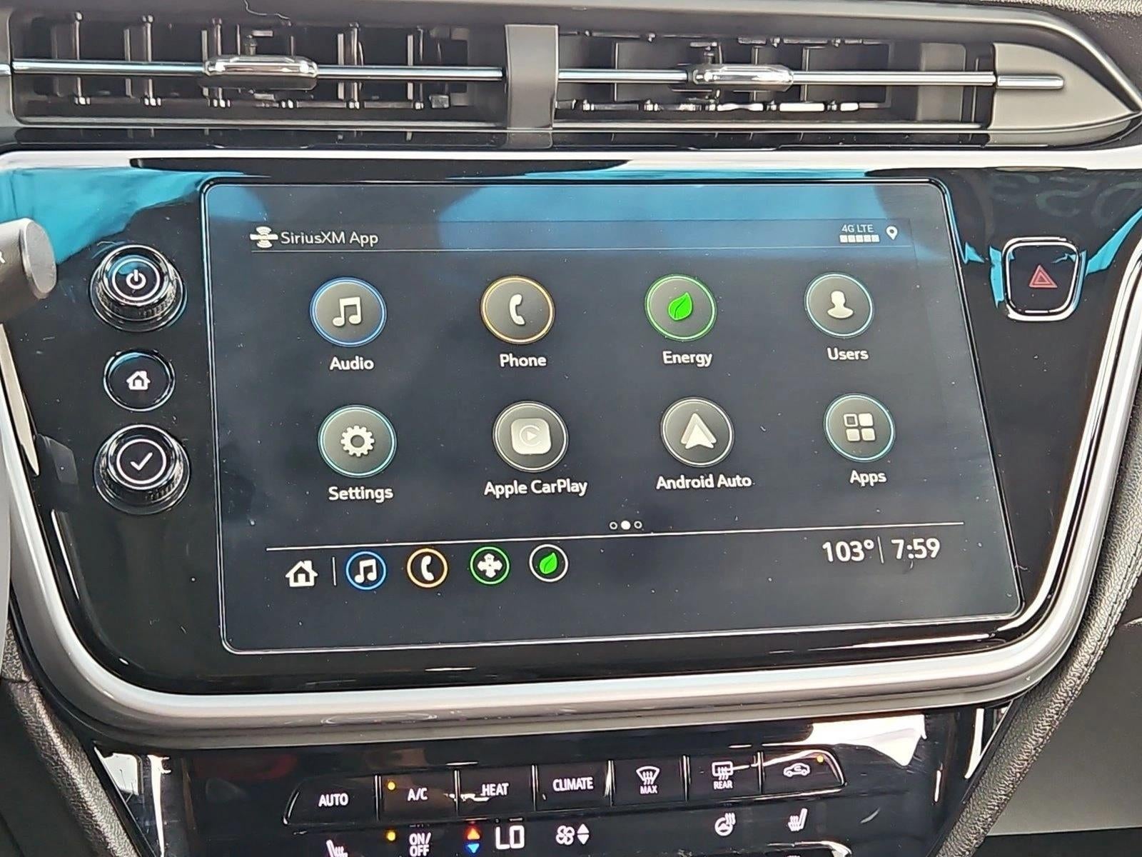 2023 Chevrolet Bolt EV 2LT