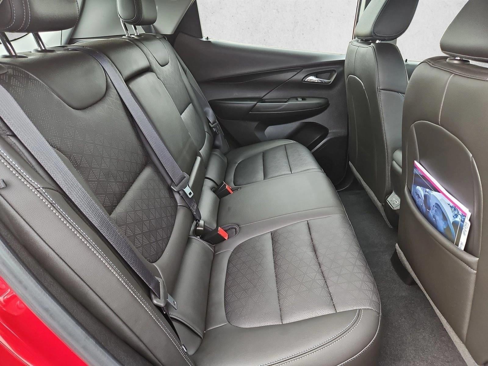 2023 Chevrolet Bolt EV 2LT