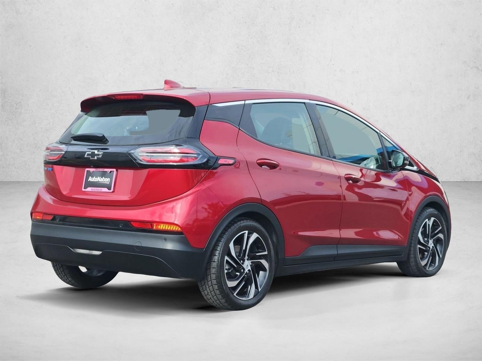 2023 Chevrolet Bolt EV 2LT