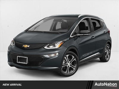 2017 Chevrolet Bolt EV Premier