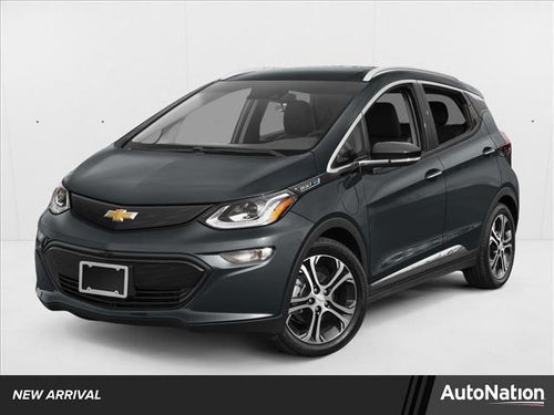 2017 Chevrolet Bolt EV Premier