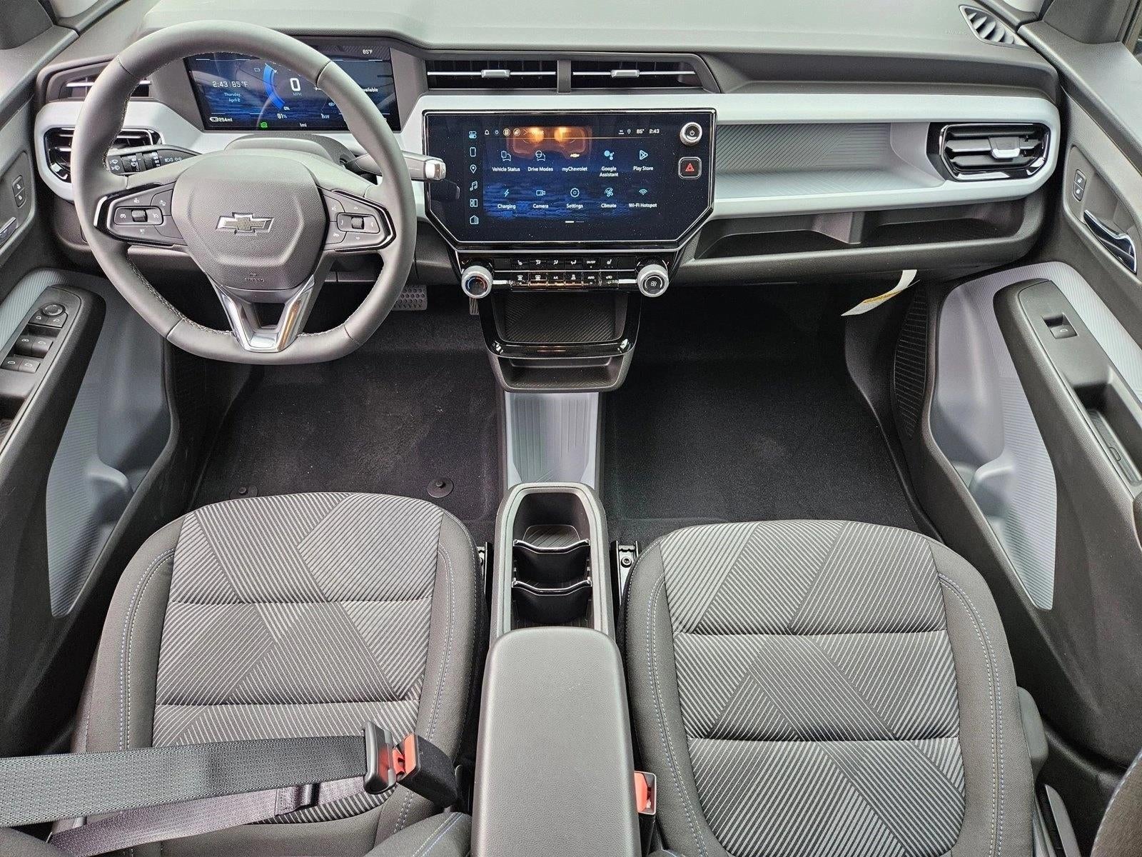 2027 Chevrolet Bolt LT