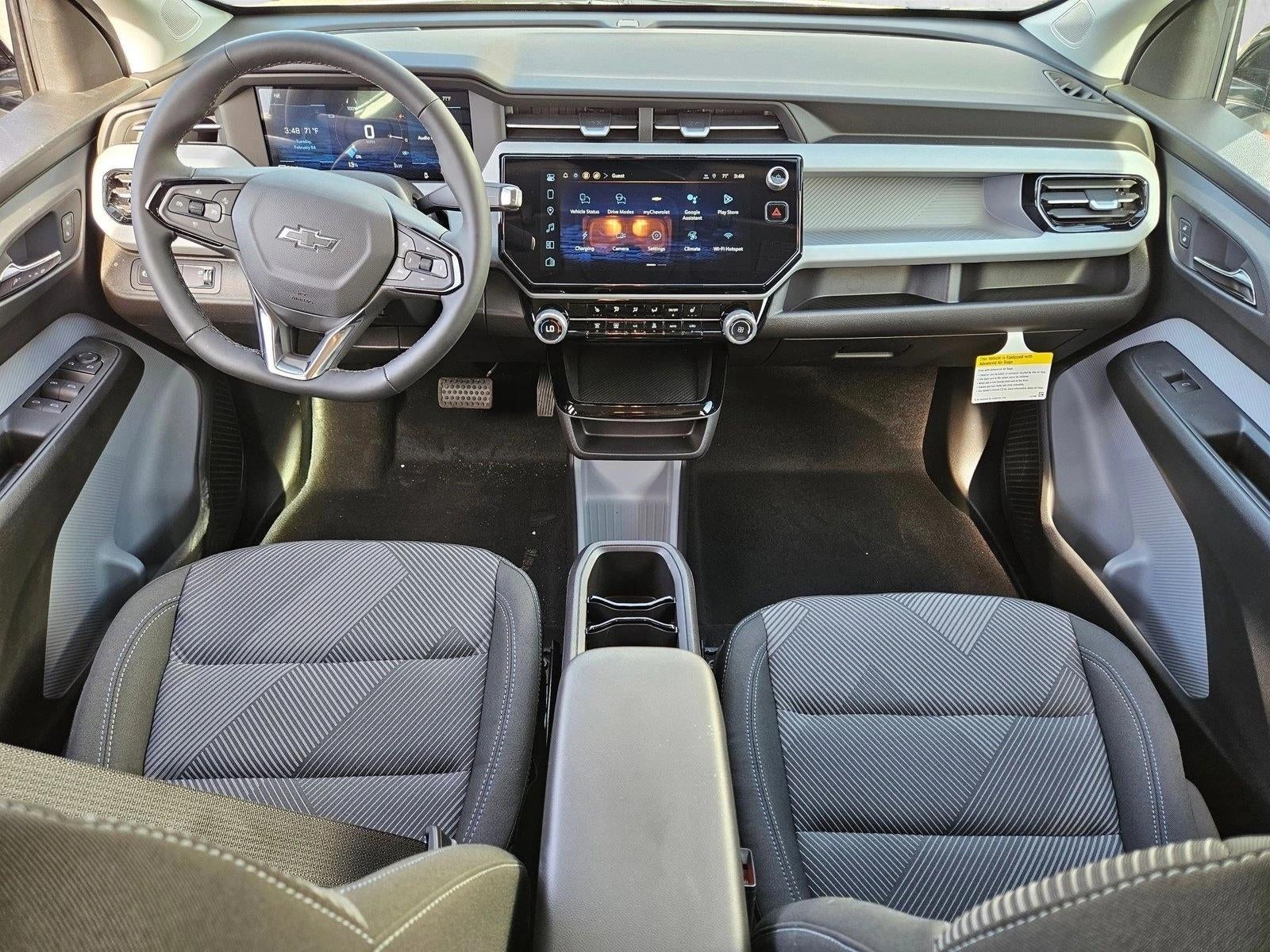 2027 Chevrolet Bolt LT