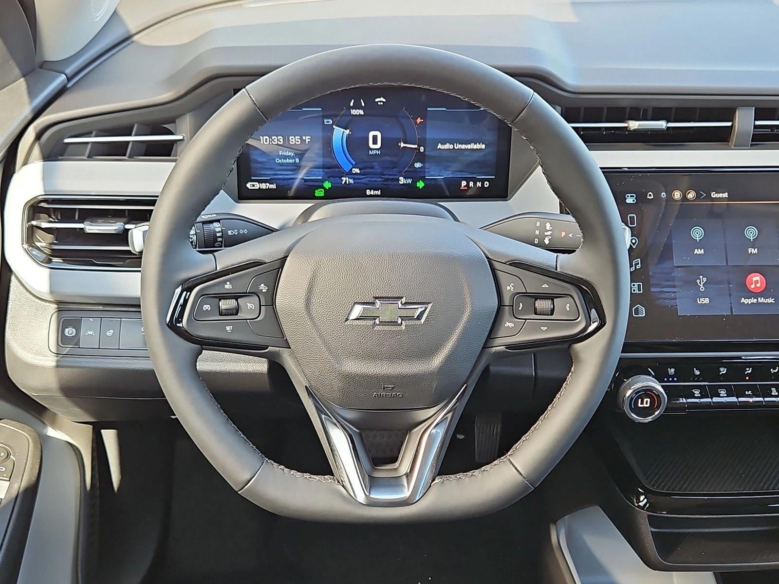 2027 Chevrolet Bolt LT