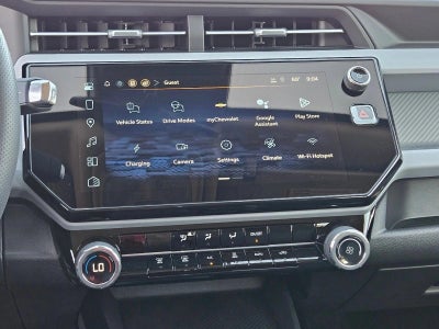 2027 Chevrolet Bolt LT