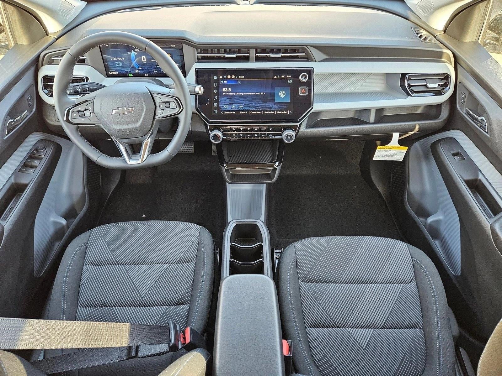 2027 Chevrolet Bolt LT