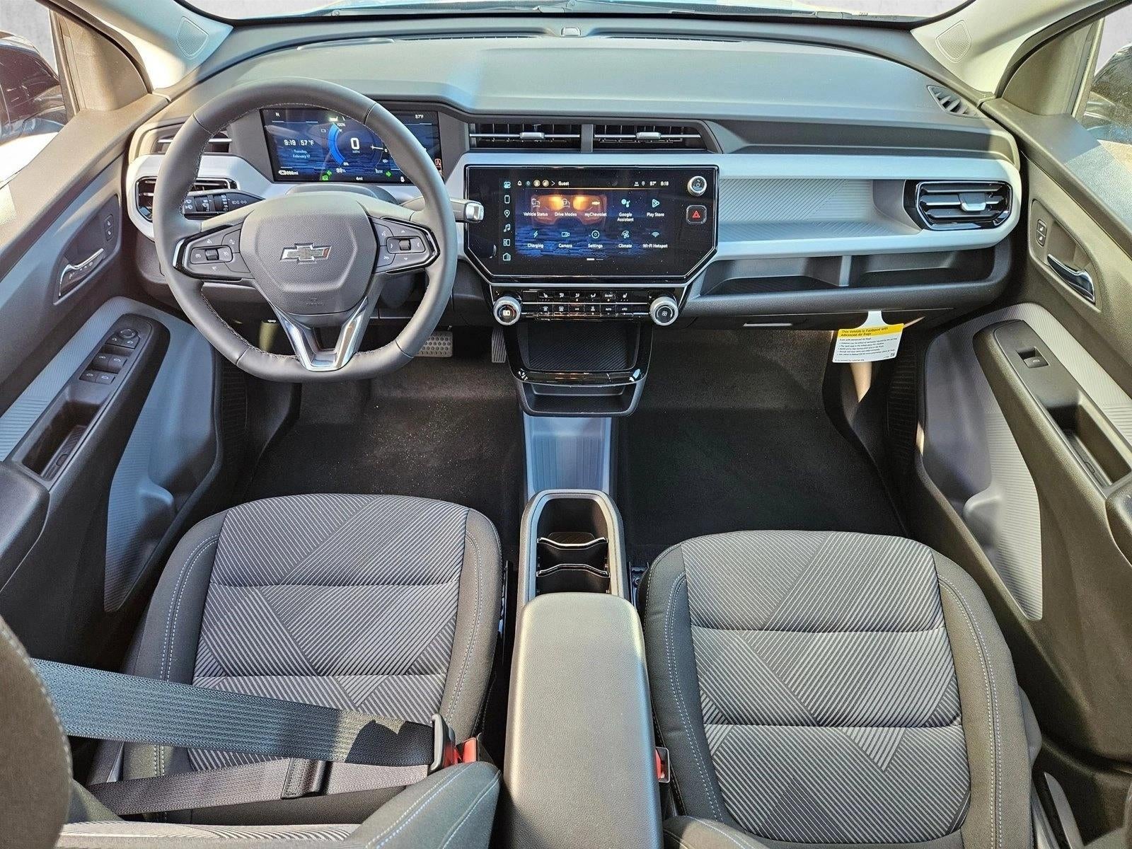 2027 Chevrolet Bolt LT