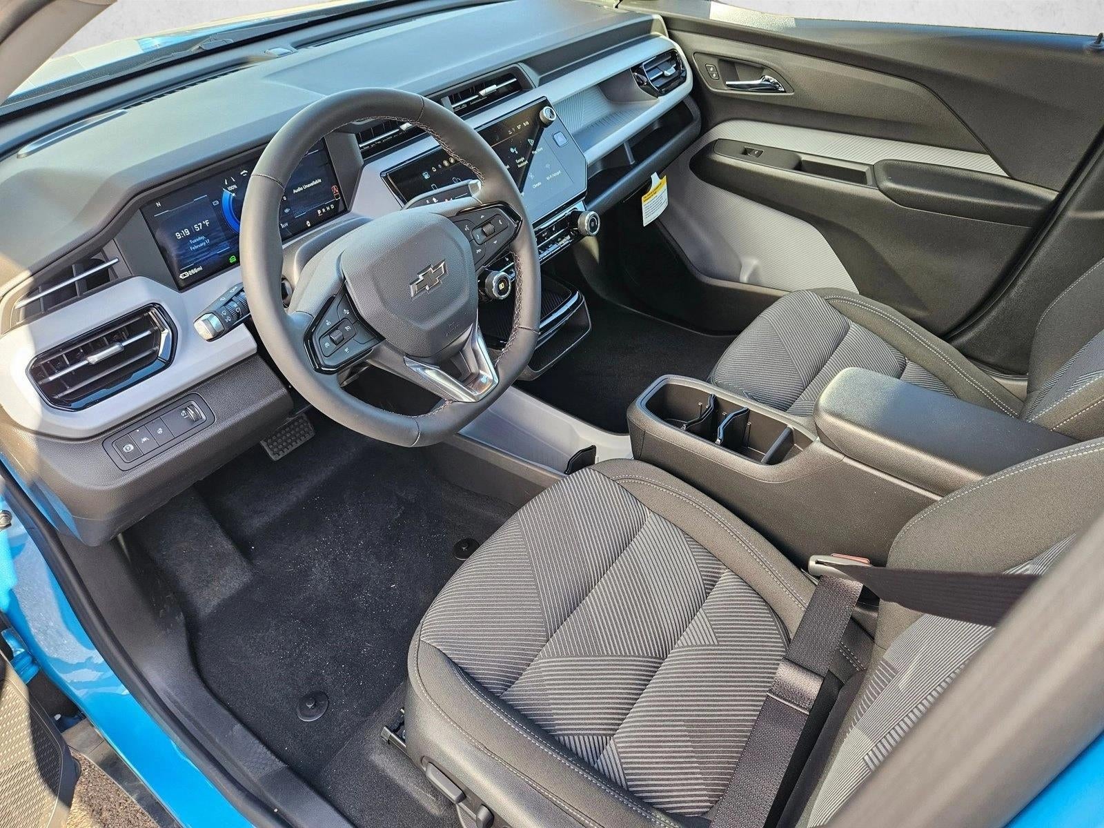 2027 Chevrolet Bolt LT