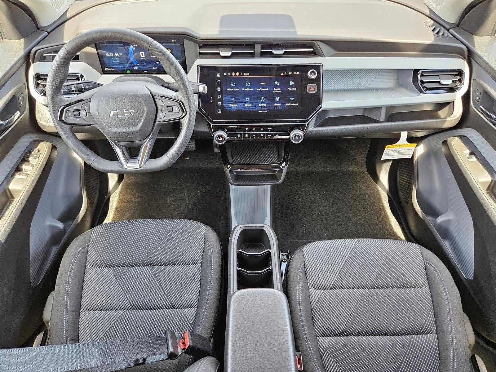 2027 Chevrolet Bolt LT