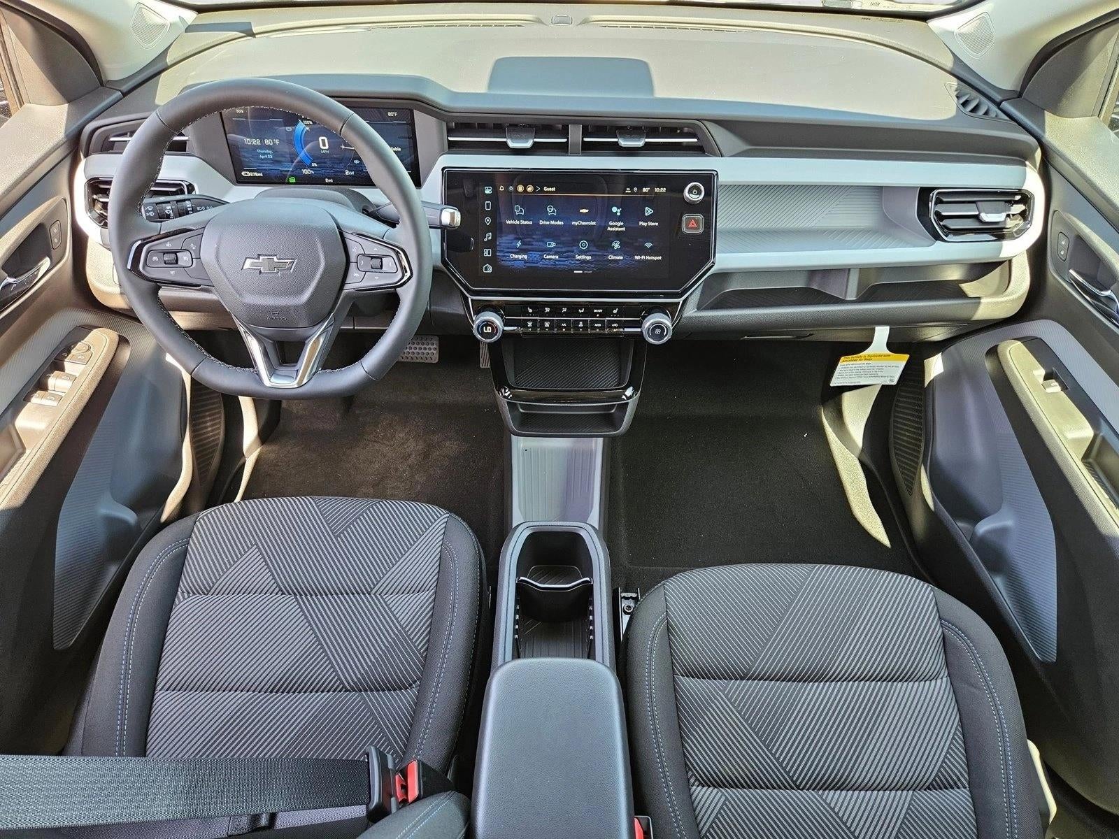 2027 Chevrolet Bolt LT