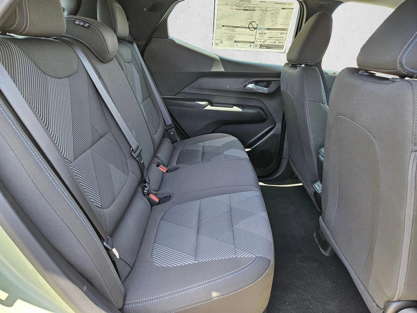 2027 Chevrolet Bolt LT