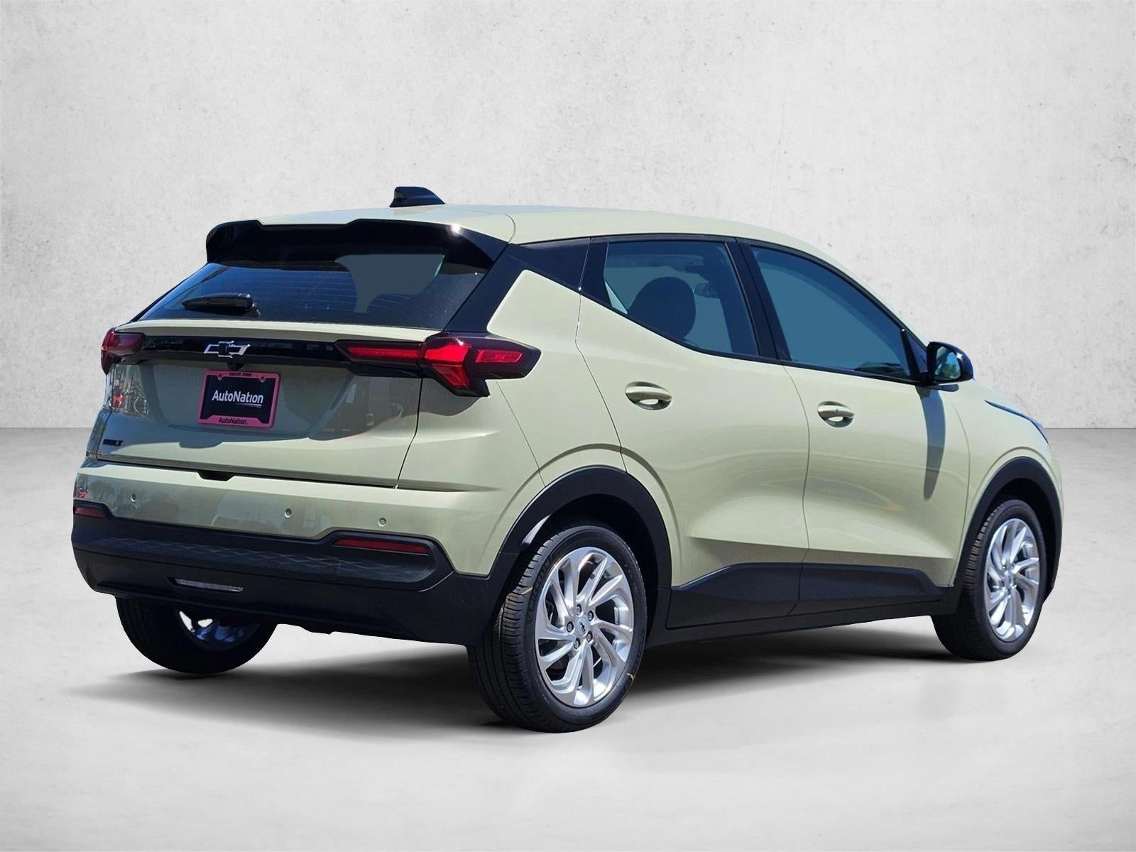 2027 Chevrolet Bolt LT