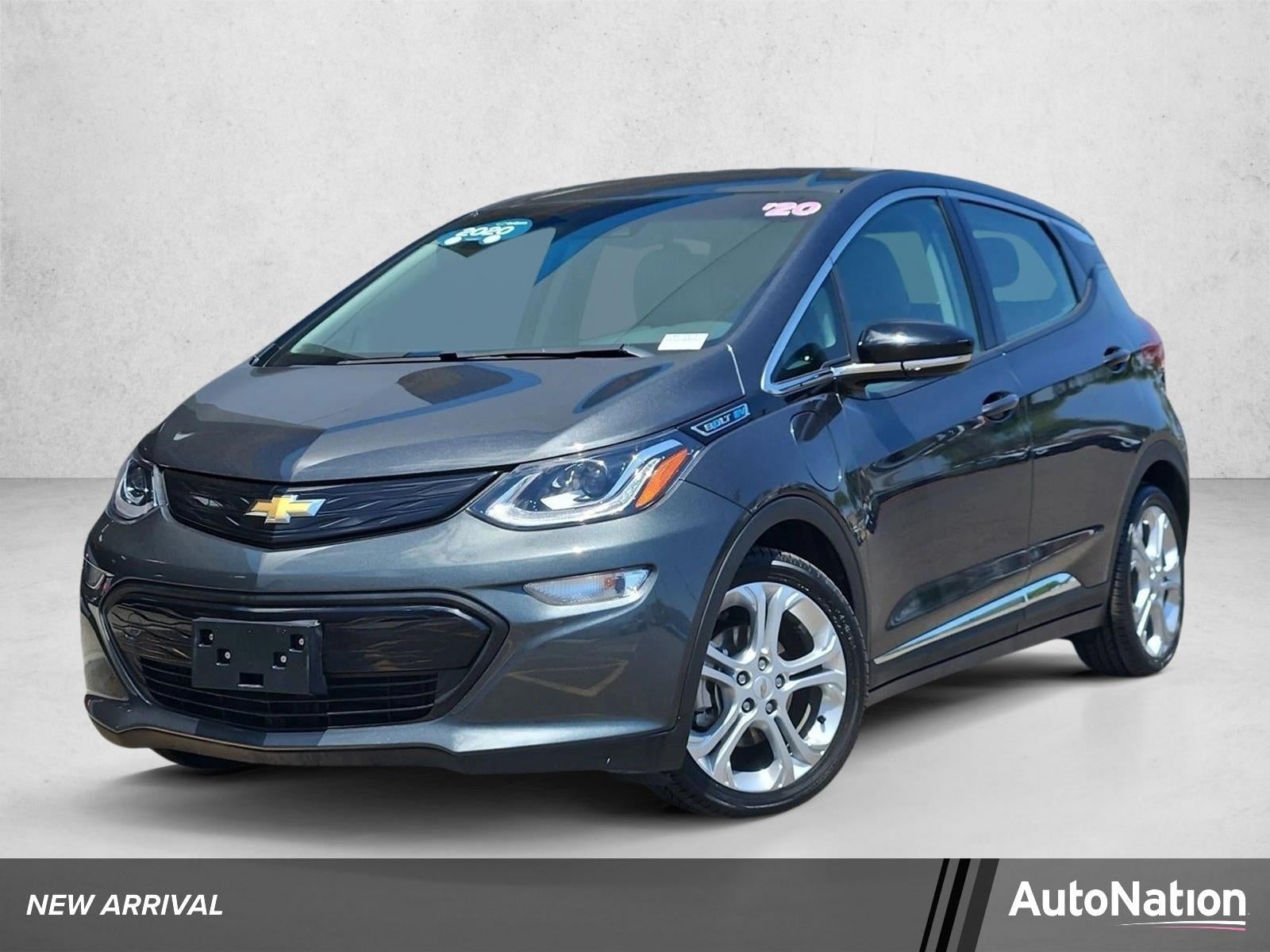 2020 Chevrolet Bolt EV LT