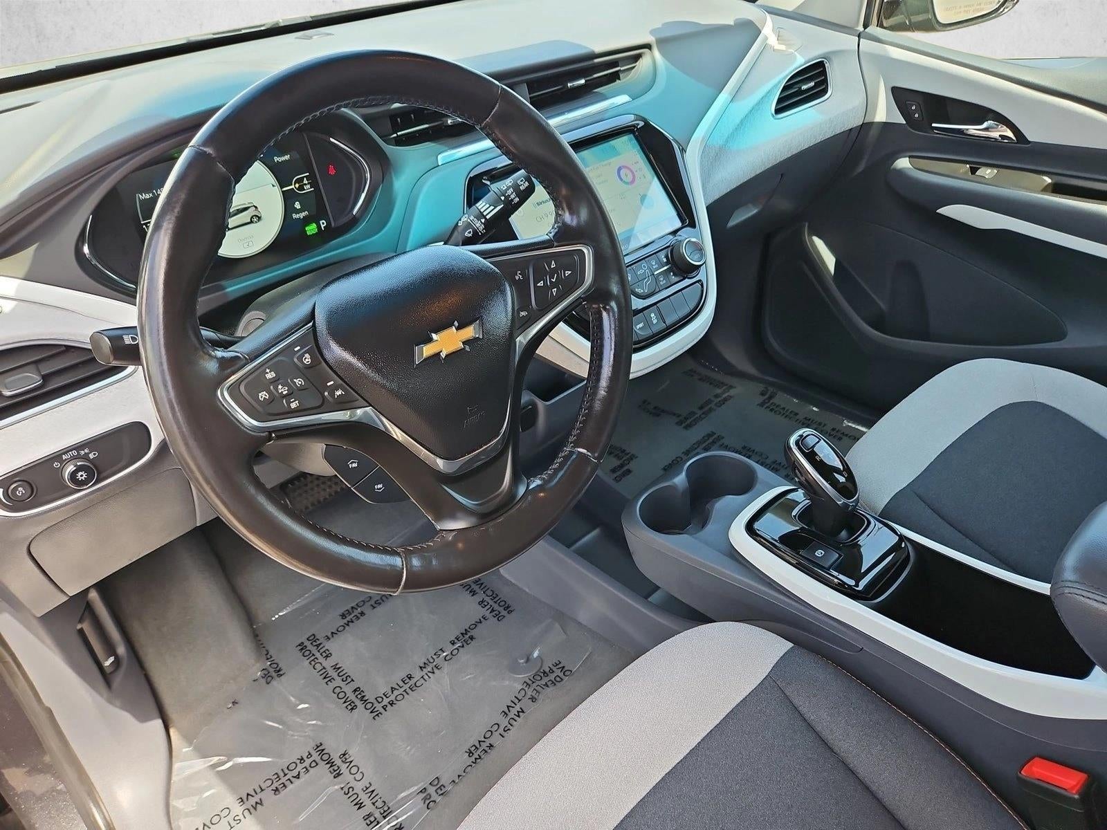 2020 Chevrolet Bolt EV LT