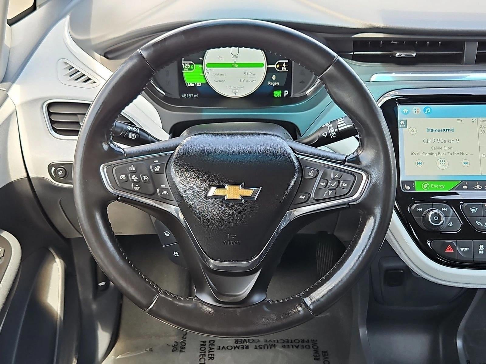 2020 Chevrolet Bolt EV LT