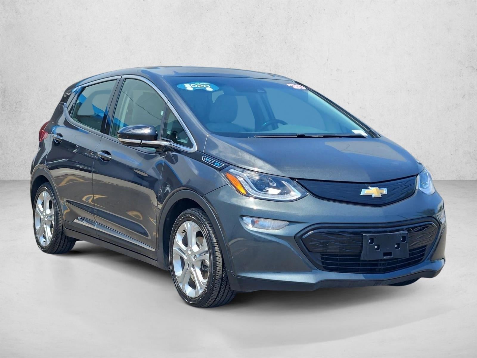 2020 Chevrolet Bolt EV LT