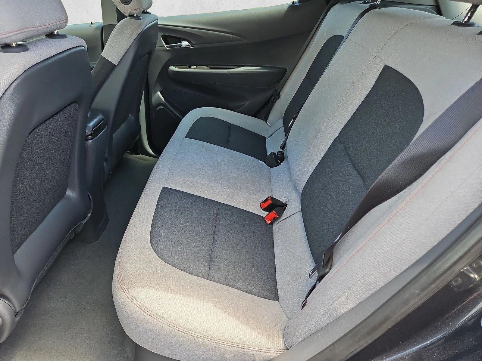 2020 Chevrolet Bolt EV LT