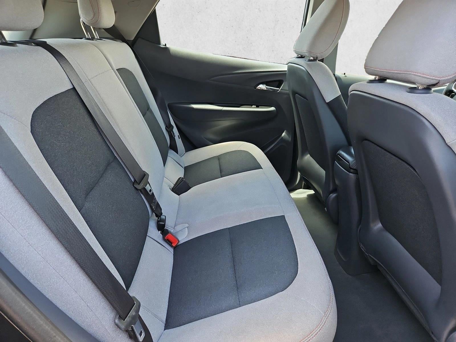 2020 Chevrolet Bolt EV LT