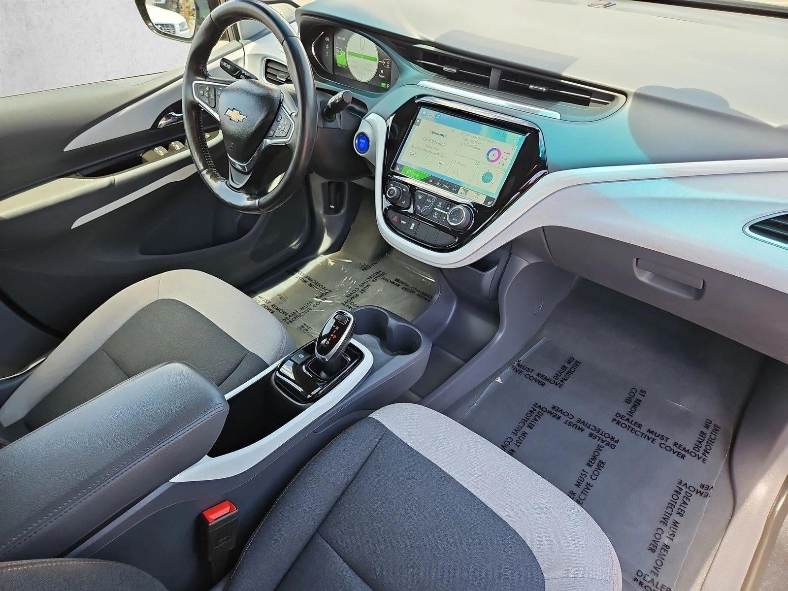 2020 Chevrolet Bolt EV LT
