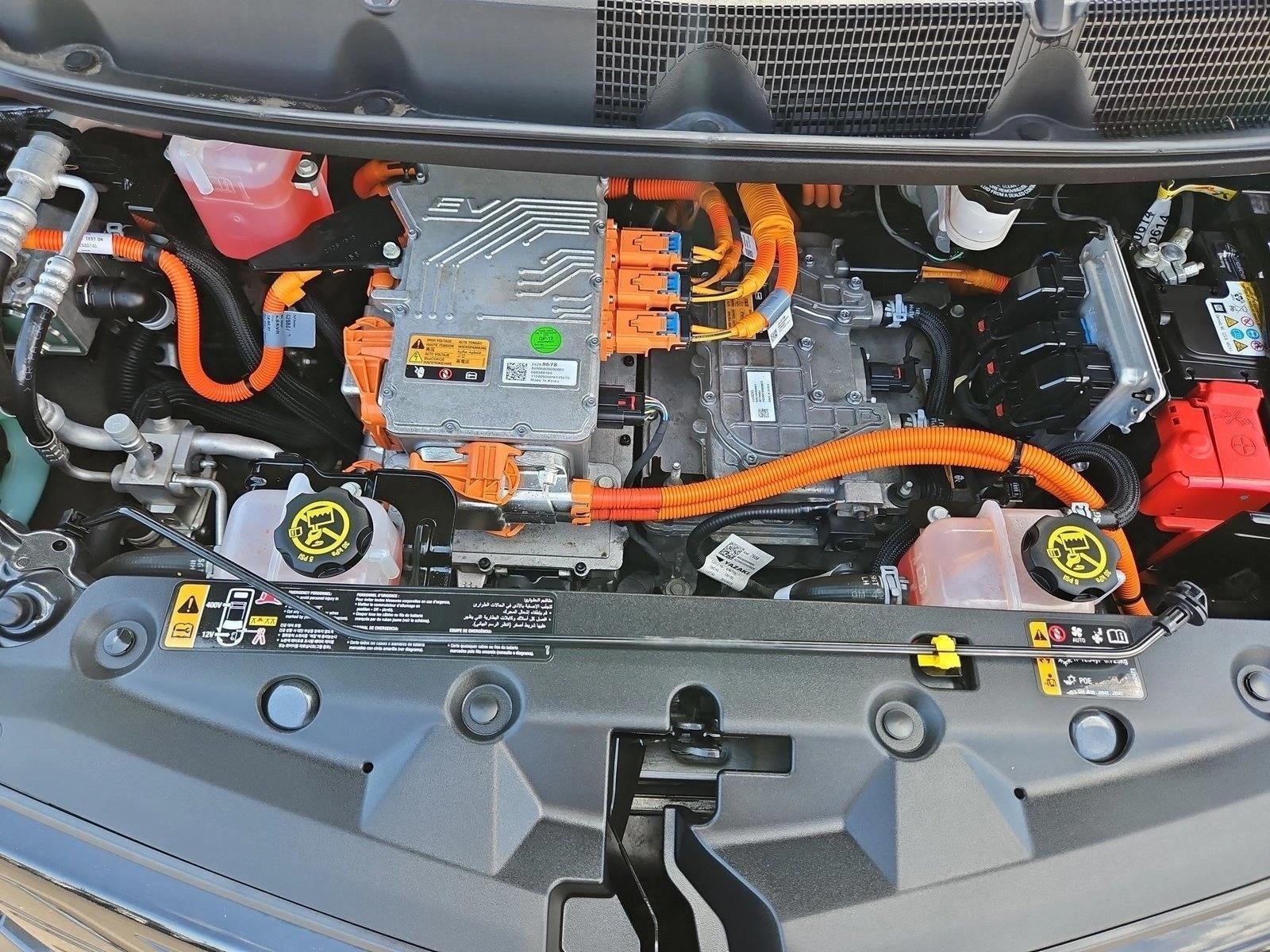 2020 Chevrolet Bolt EV LT
