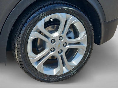 2020 Chevrolet Bolt EV LT