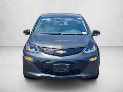 2020 Chevrolet Bolt EV LT