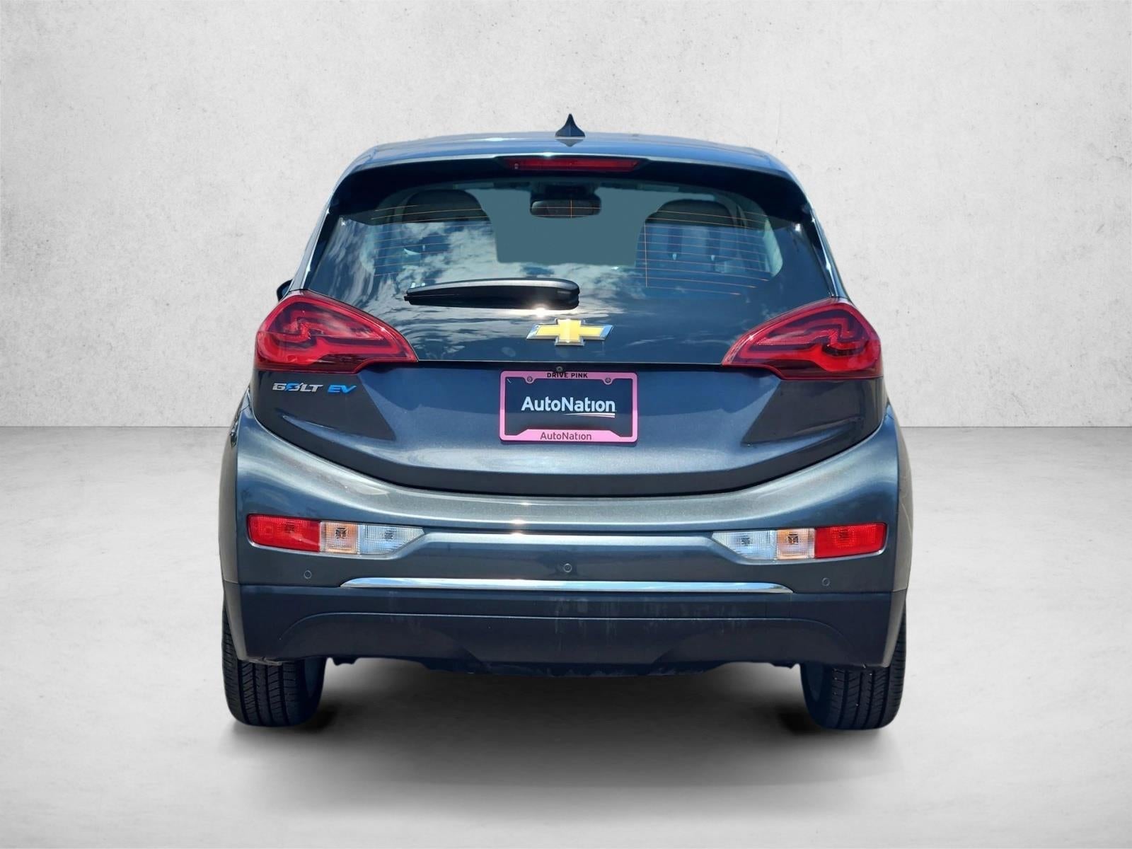 2020 Chevrolet Bolt EV LT